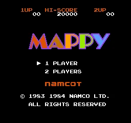 Title Screen